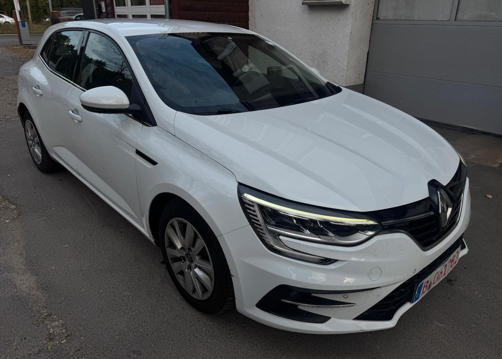 Renault Megane 1.5 dCi Keyless 7300,- netto