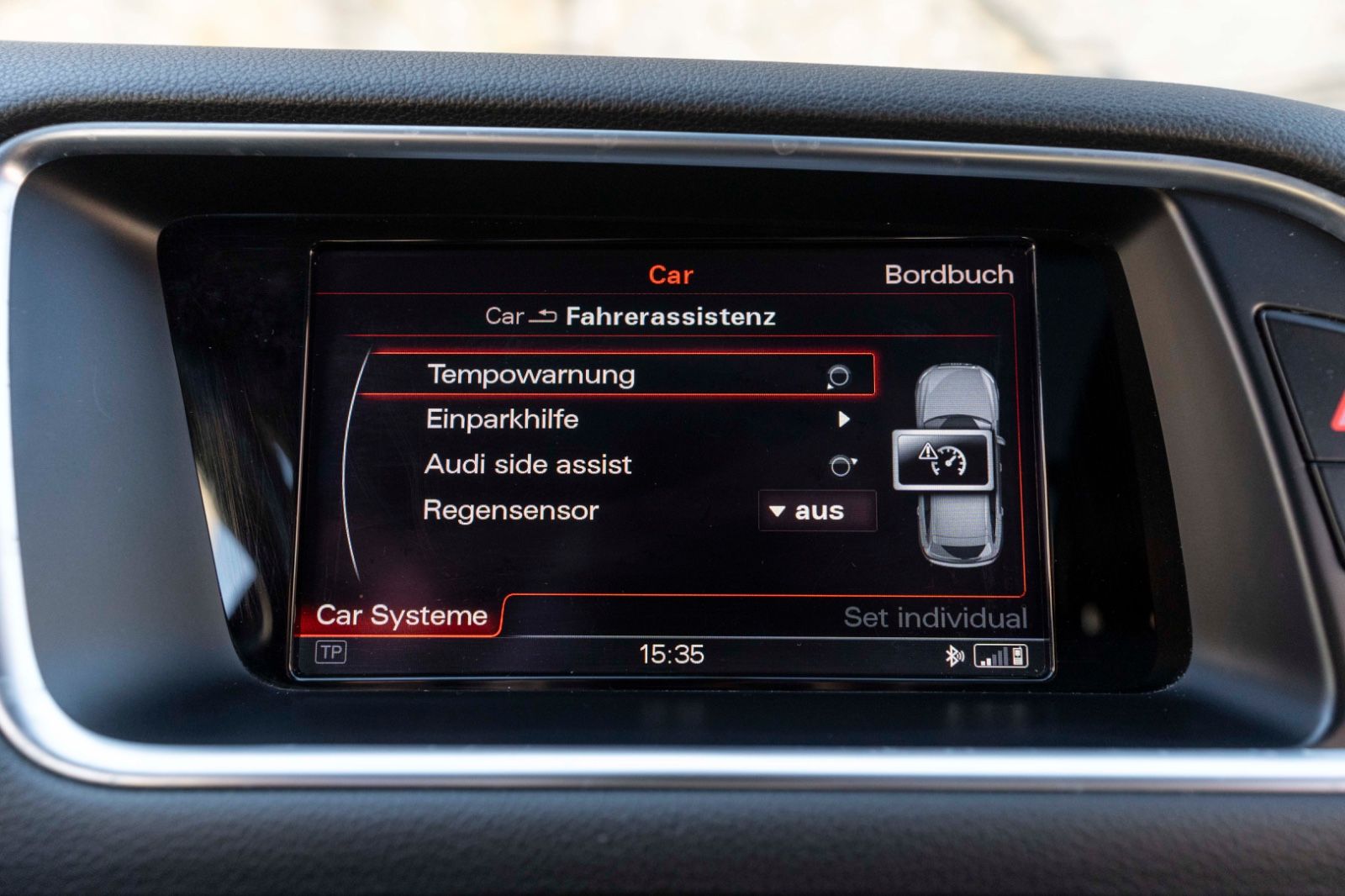 Fahrzeugabbildung Audi SQ5 3.0TFSI QUATTRO B&O BIXENON KAM NAV ALC PANO