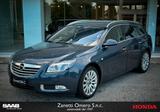 Opel Insignia 2.0 Turbo Sports Tourer Cosmo - Opel Insignia aus 2009: Sport Tourer