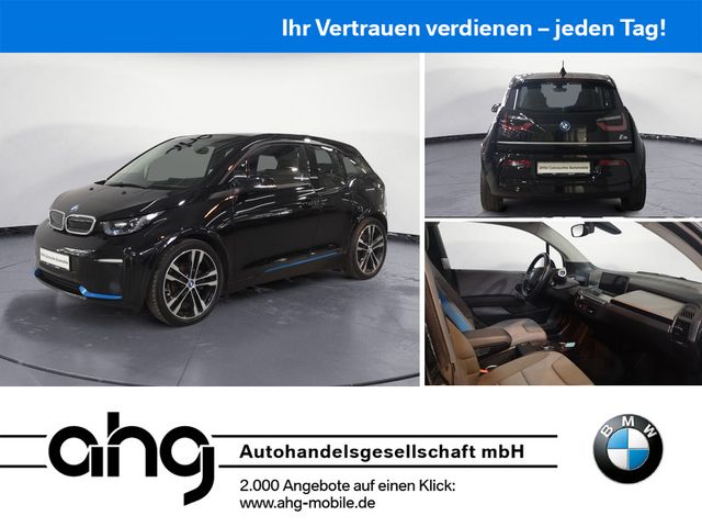 BMW i3s (120 Ah), Navi Prof. Klimaaut. PDC