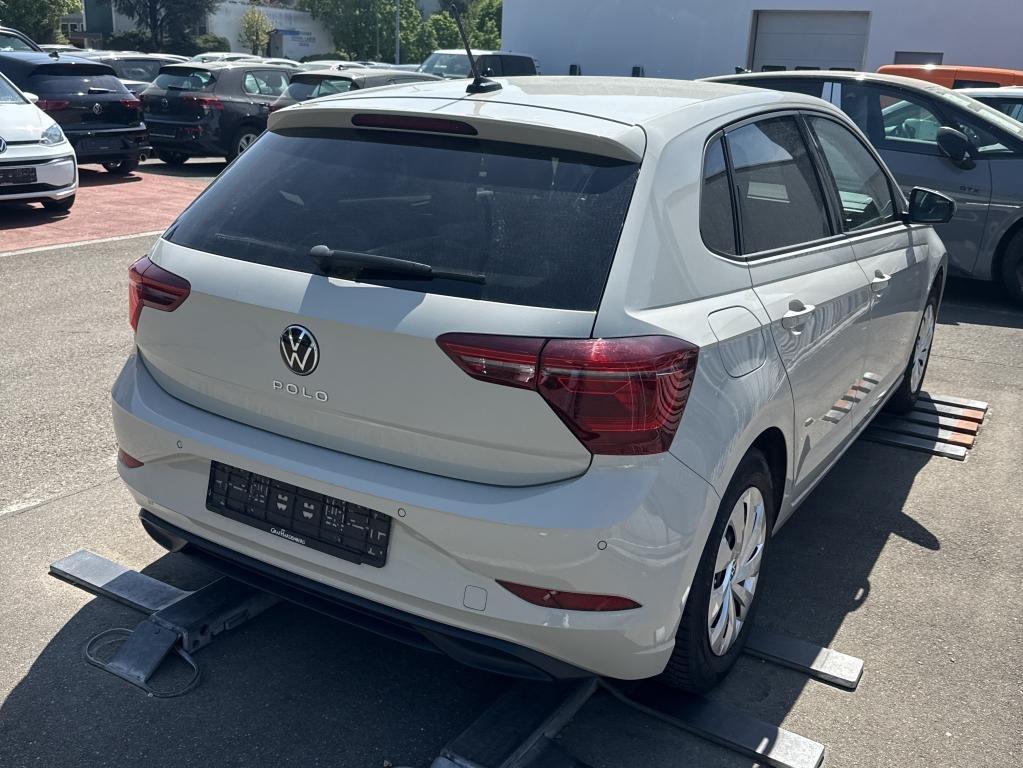 Volkswagen Polo 1.0 TSI Style Matrix App Connect