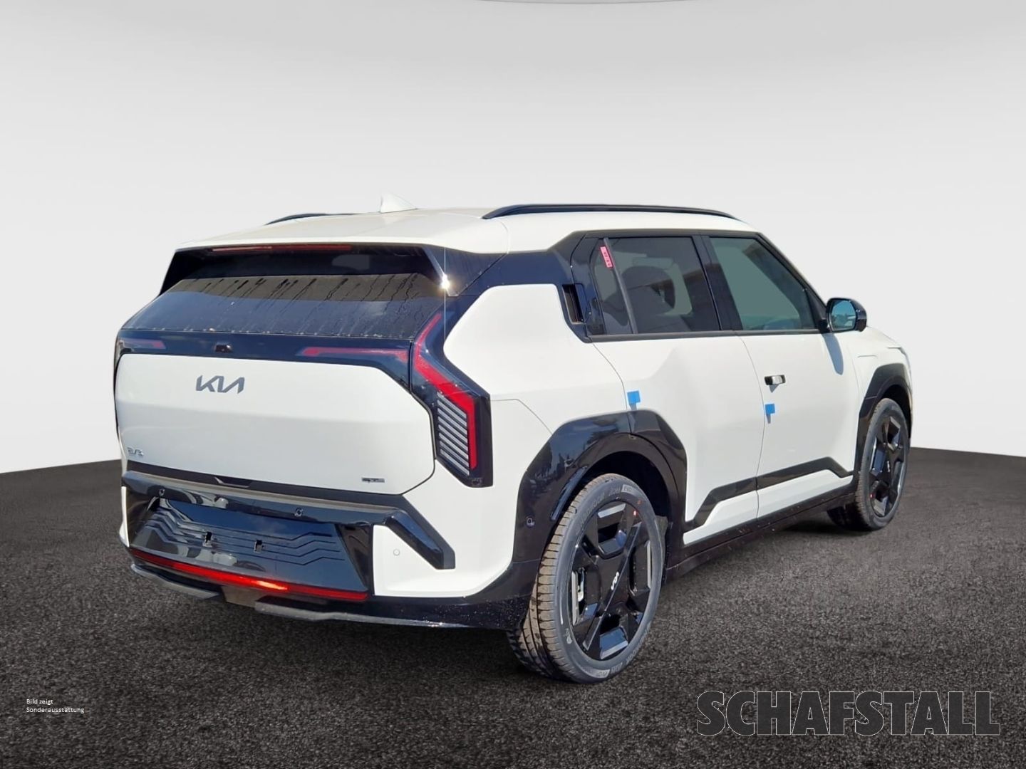 Kia EV3 81.4 kWh GTL Gewerbe DWP COM GD November ver imagem 2