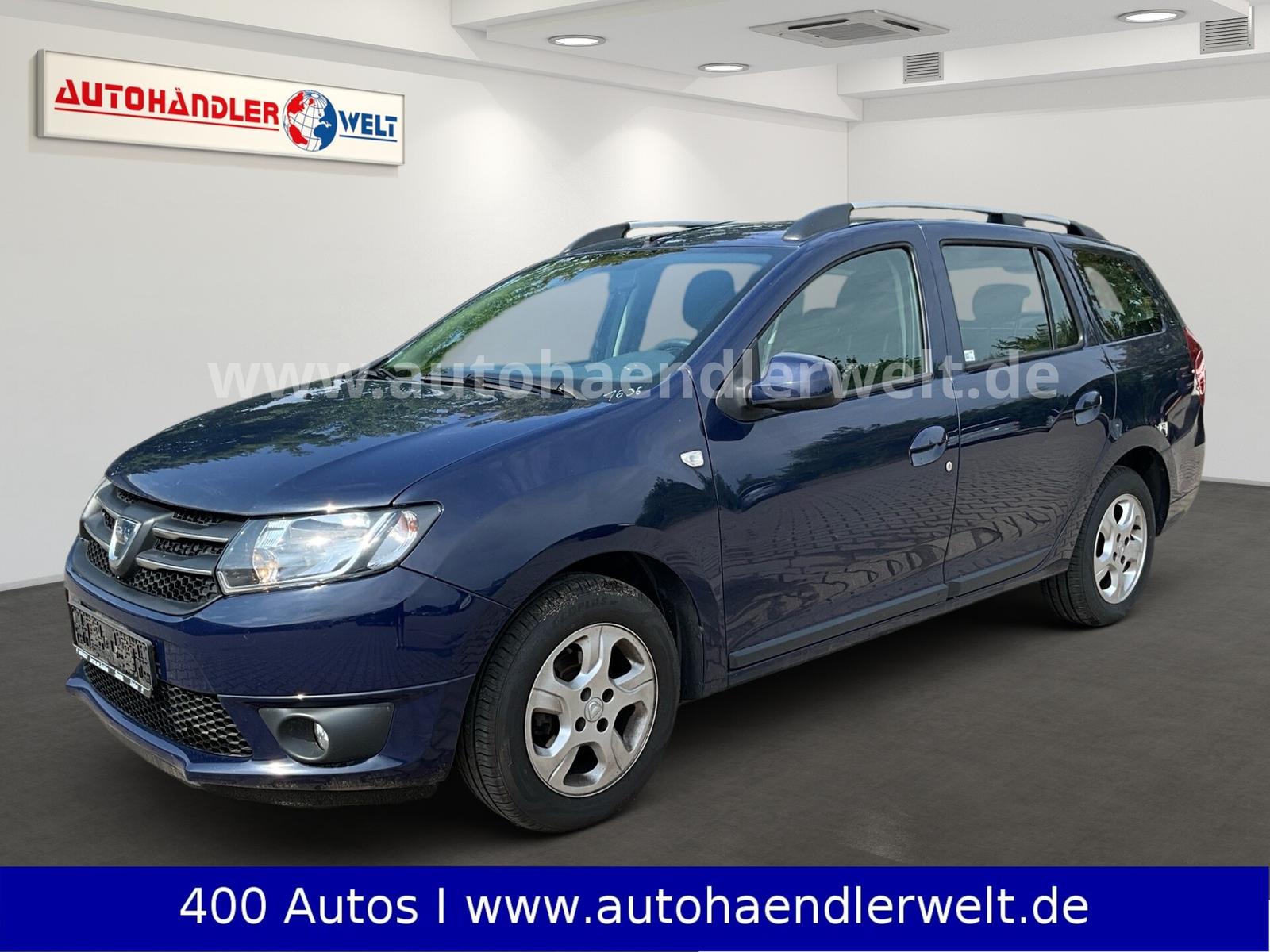 Dacia Logan, 2013