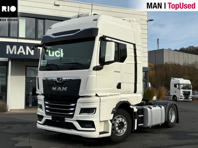 MAN TGX 18.510 4x2