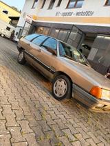 Audi 100 CC Diesel - Audi 100 mit Diesel-Antrieb