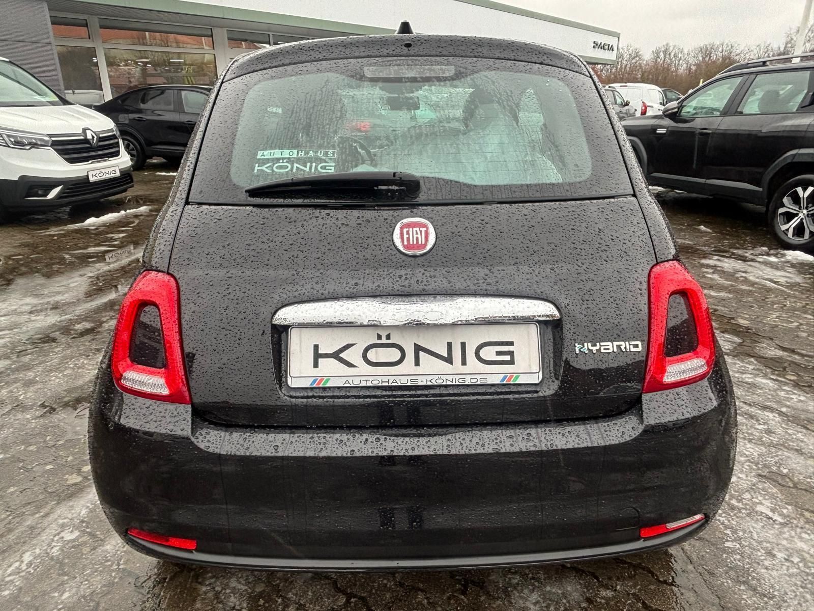 Fiat 500 - Bild 4