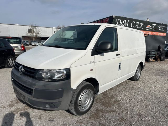 Volkswagen T5 Transporter Kasten-Kombi Kasten(TÜV 05,2025