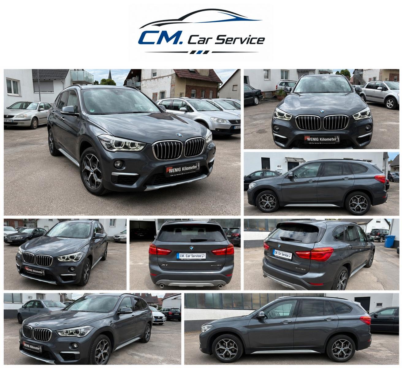 BMW sDrive 18 d xLine *Garantie*HU/AU/Neu*