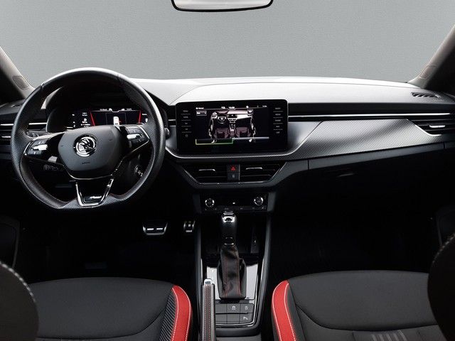 Fahrzeugabbildung Skoda Kamiq Monte Carlo 1.5TSI DSG Navi Pano 18" ACC