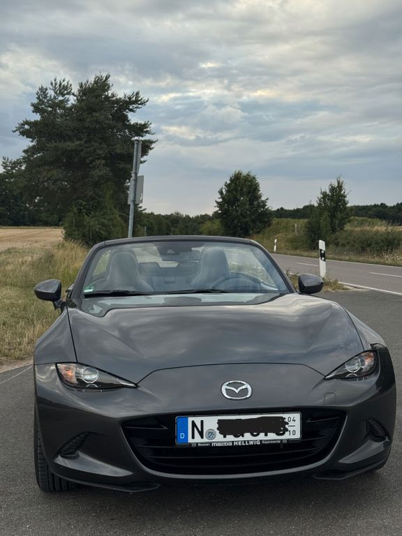 Image of Mazda MX-5