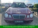 Mercedes-Benz E270 CDI T ELEGANCE Automatik/AHK/Sitzheizung/ - Mercedes-Benz E 270: Kombi