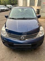 Nissan tiida - Nissan Tiida von privat