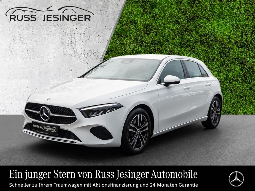 Mercedes-Benz A 200 Progressive *AHK*Cam*LED*SpurH*MBUX*Navi*