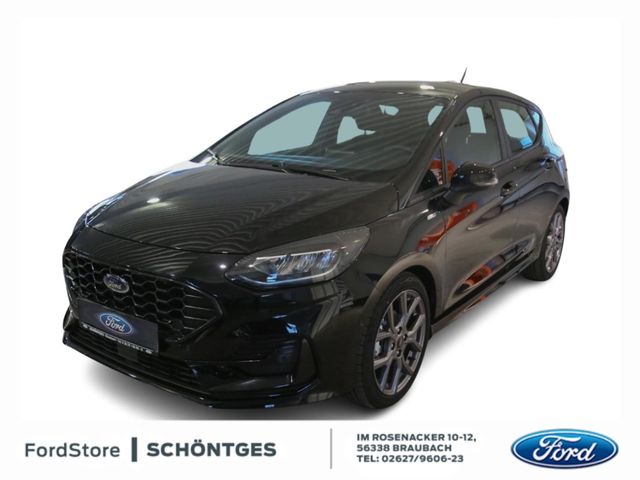 Ford Fiesta 1.0 MHEV Aut. ST-Line LED Parkassistent K