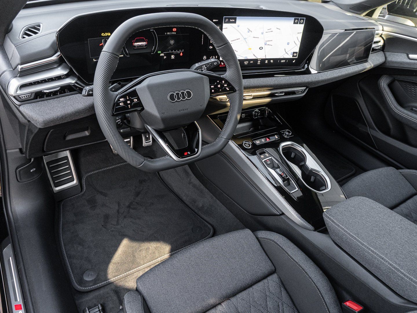 Audi A6 - Bild 8