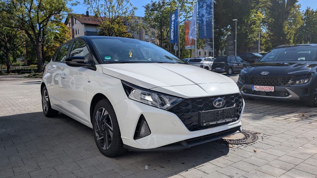 Image of Hyundai i20