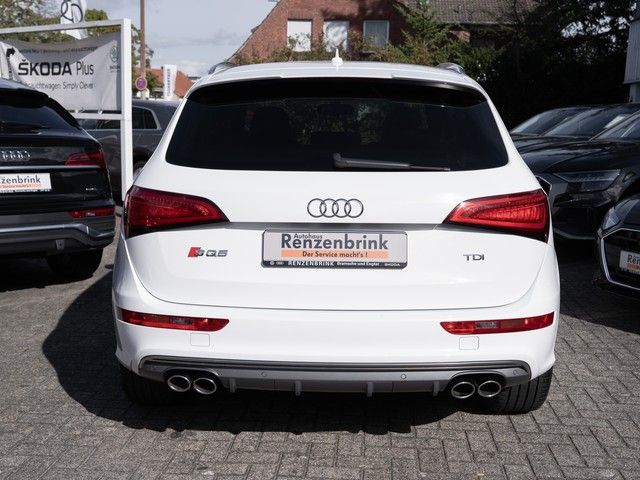 SQ5 3.0 TDI competition quattro XENON+NAVI