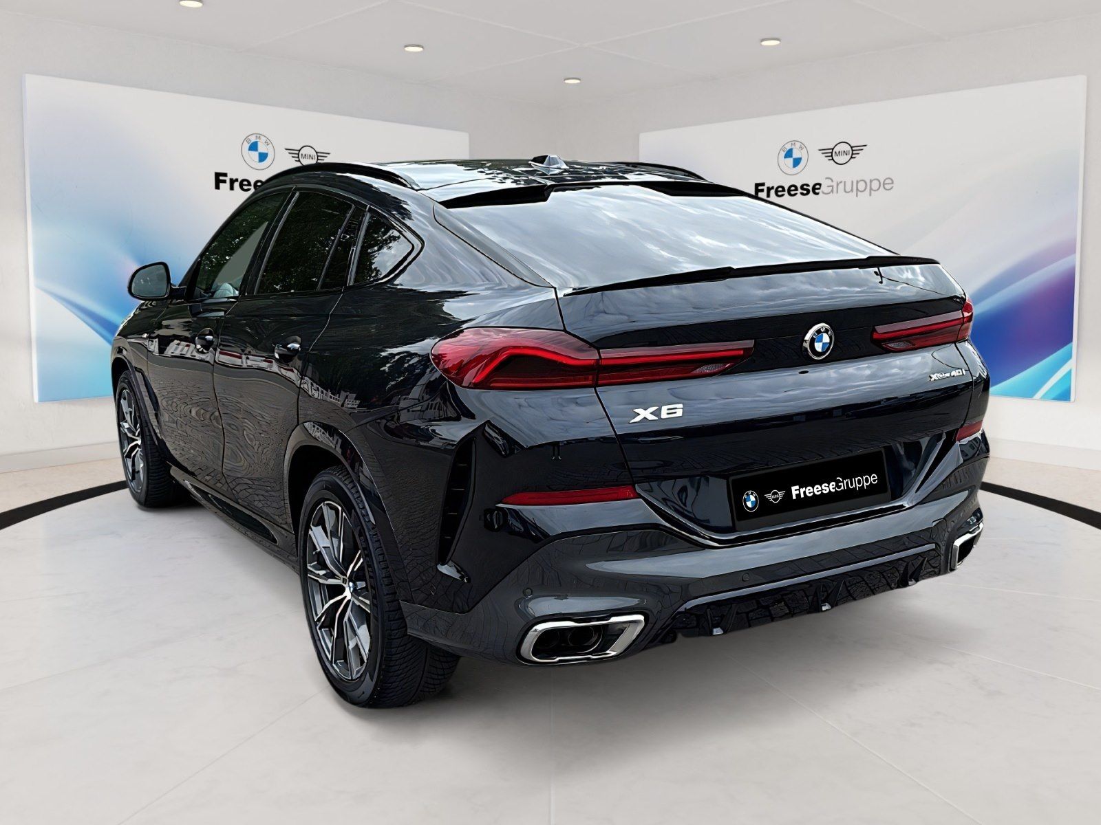 BMW X6 - Bild 4