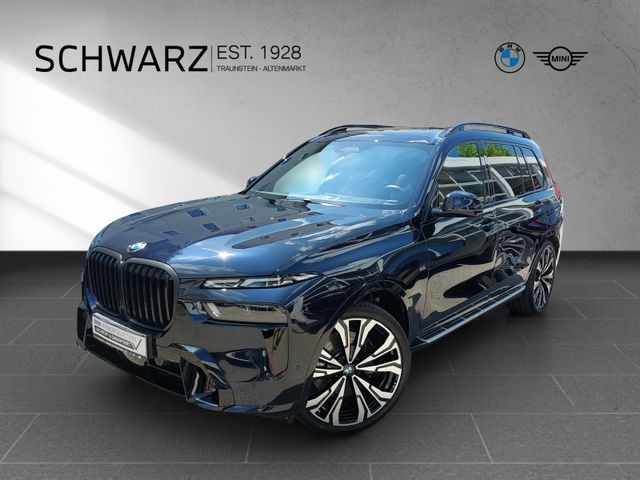 BMW X7 xDrive40i SportPro 23"ExecPro Wärmep.AHK