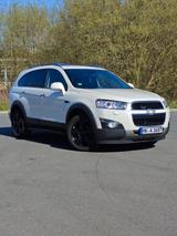 Chevrolet Captiva 2.2 LTZ 4WD 7-Sitzer LTZ - Chevrolet Captiva in Dortmund