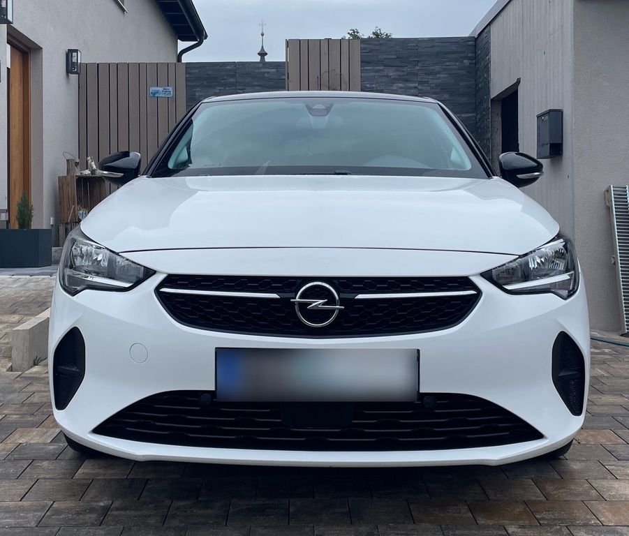 Image of Opel Corsa