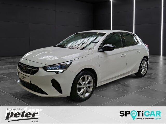 Opel Corsa F 1.2 Elegance Klimaautomatik Sitzheizung