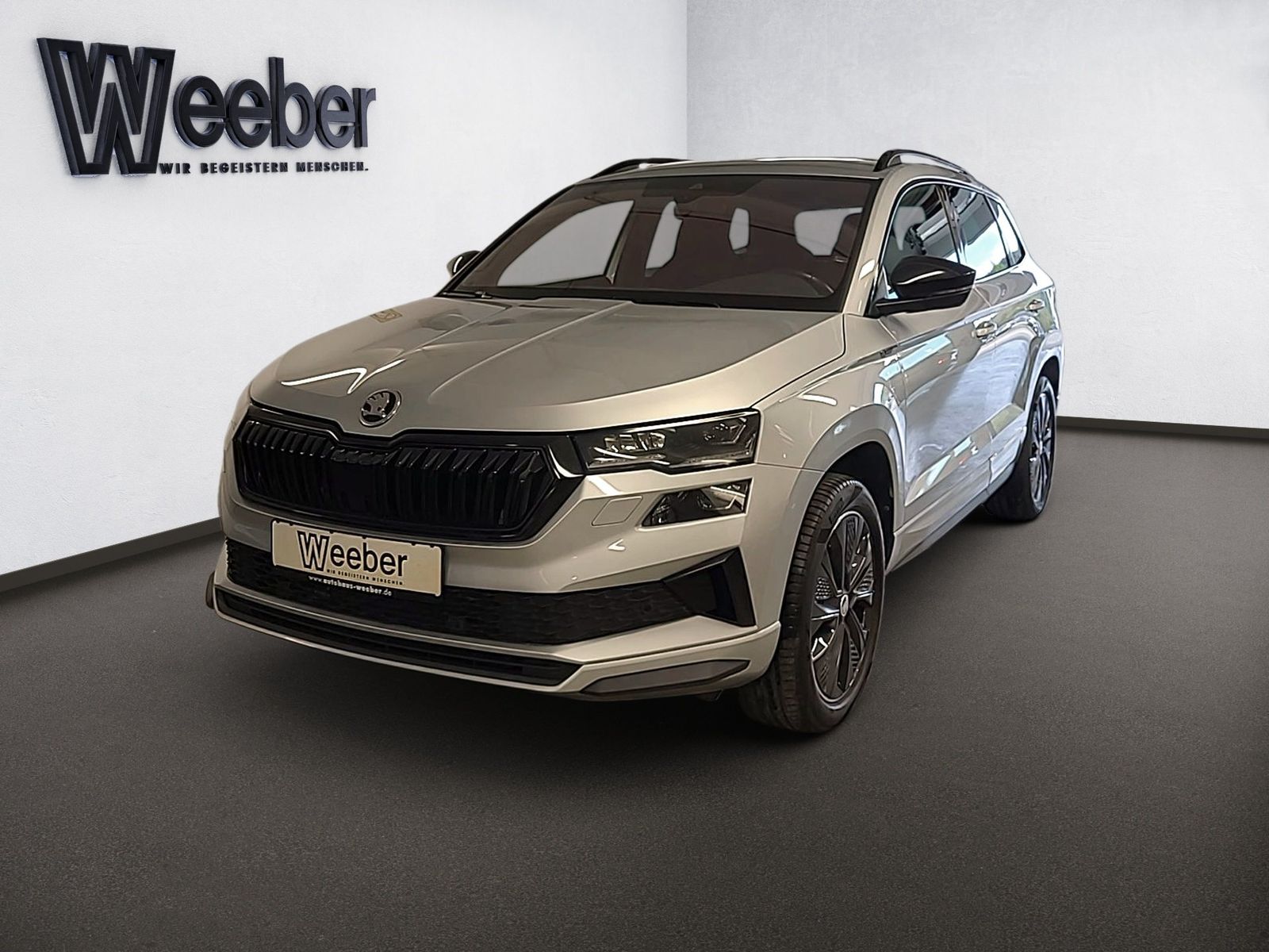 Skoda Karoq Sportline 4x4 *AHK*NAVI*KAMERA*ACC*KEYLESS imagem 2