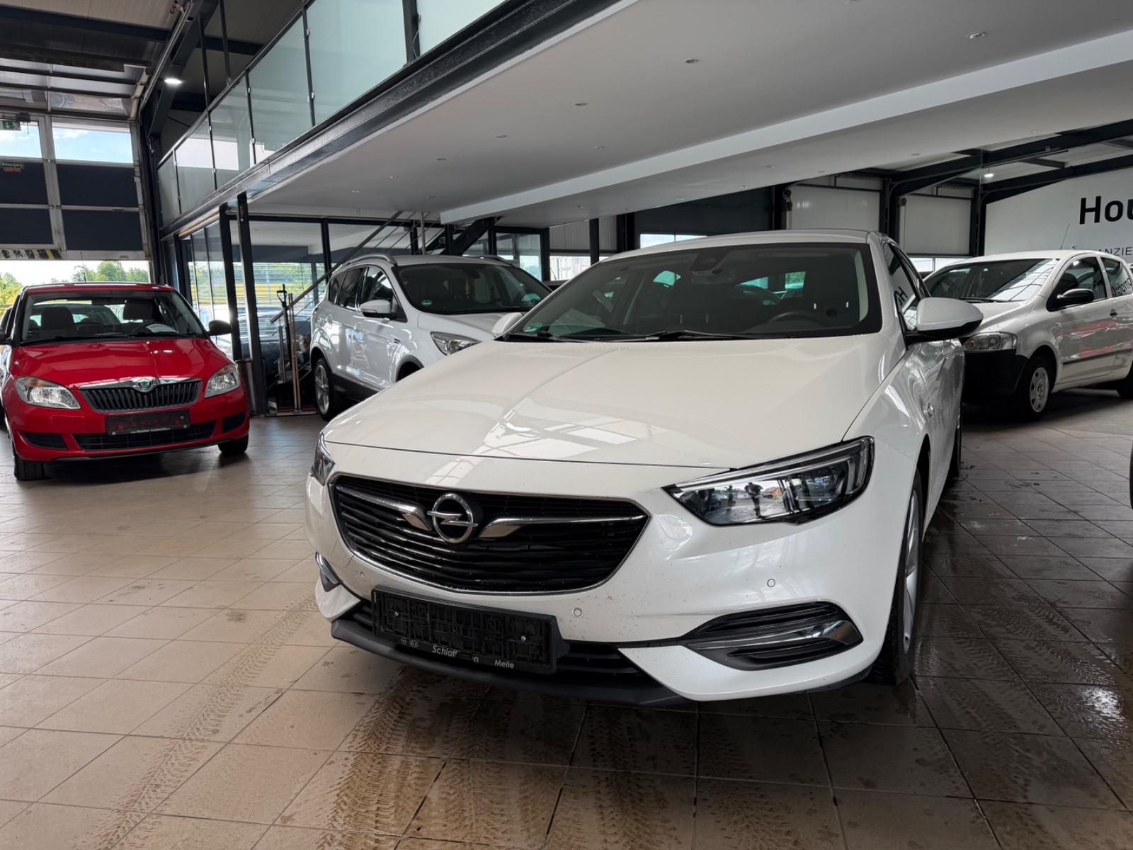 Opel Insignia B Grand Sport Innovation *AUTOAMTIK*