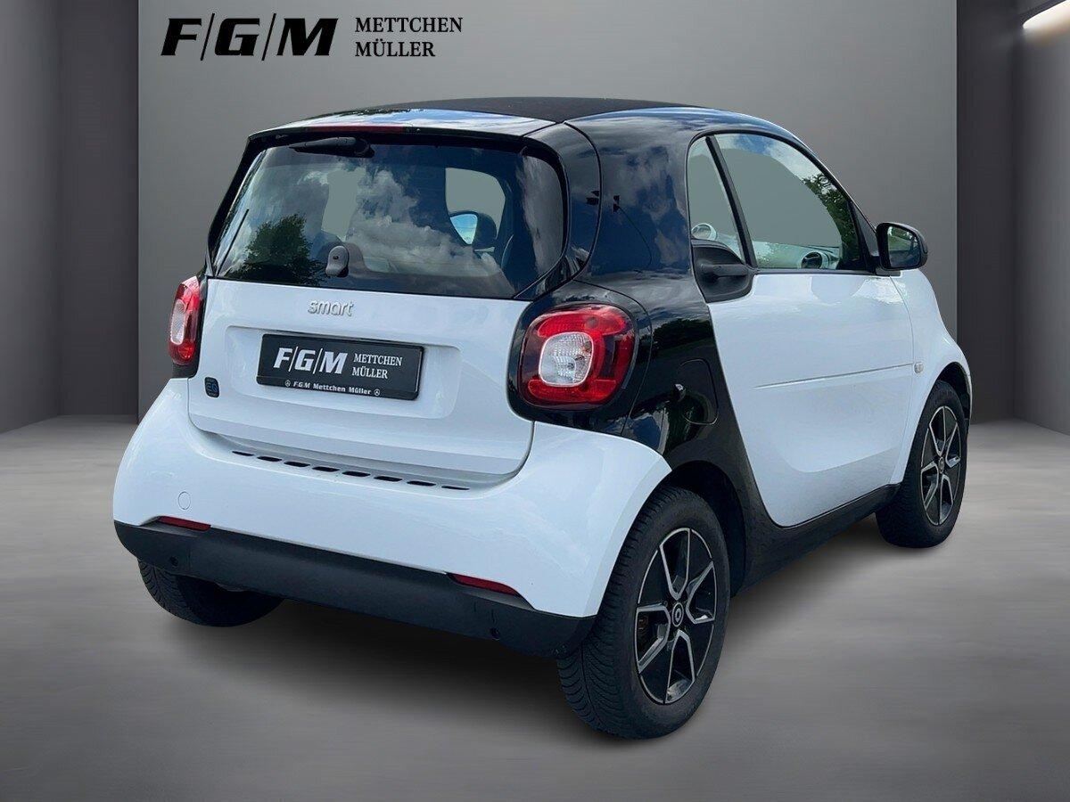 Smart smart EQ fortwo LED/Sitz.Heiz./Klima/Cool&Audio/