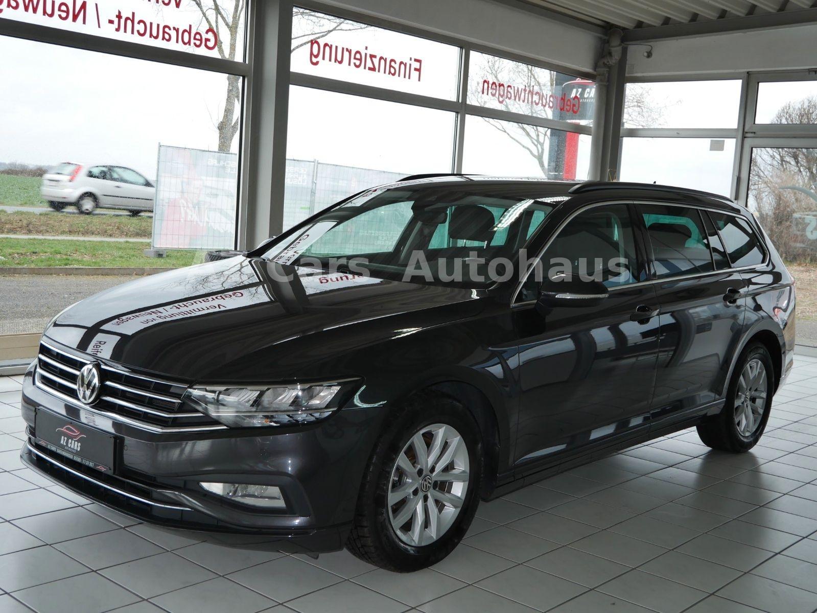 Volkswagen Passat Variant 1,5 TSI Business Autom. LED*ACC