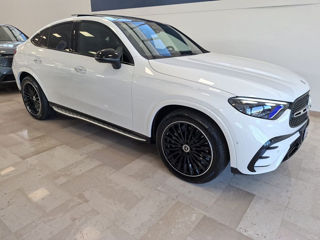Image of Mercedes-Benz GLC 220