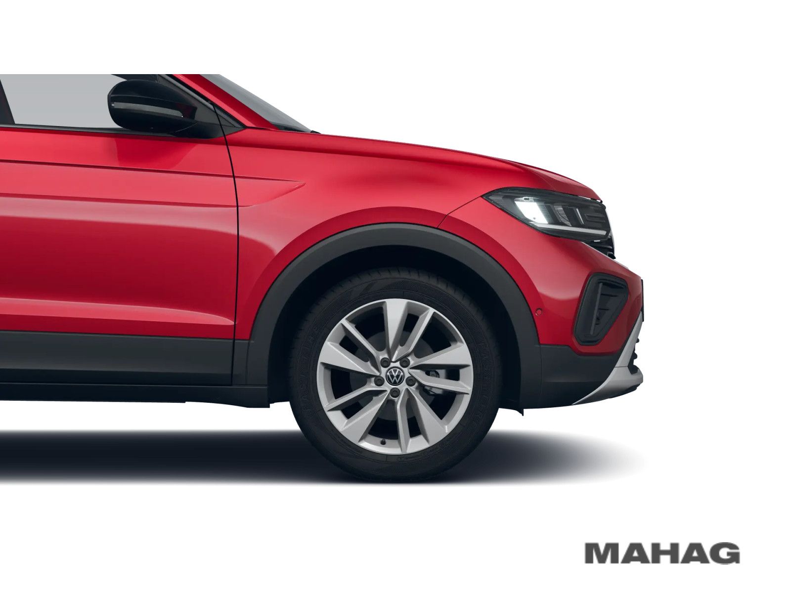 Volkswagen T-Cross - Bild 5