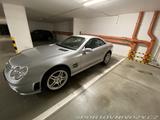 Mercedes-Benz SL 55 AMG AMG - Mercedes-Benz aus 2003: 55