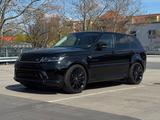 Land Rover Range Rover Sport 3.0 V6 Kompressor HSE HSE - Land Rover Range Rover Sport von privat