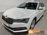 Skoda Superb Combi 2.0 TSI DSG L&K EU6d-T Leder LED AC - Skoda Superb Gebrauchtwagen in Hamburg