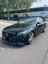 Mercedes-Benz E 220d AMG LINE/ Widescreen/ Vollleder/ Kamera/ - Mercedes-Benz E 220: Taxi