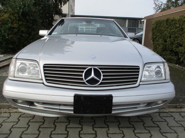 Mercedes-Benz SL 500*Model 1997*Dt. Zulassung*US Import*Xenon*