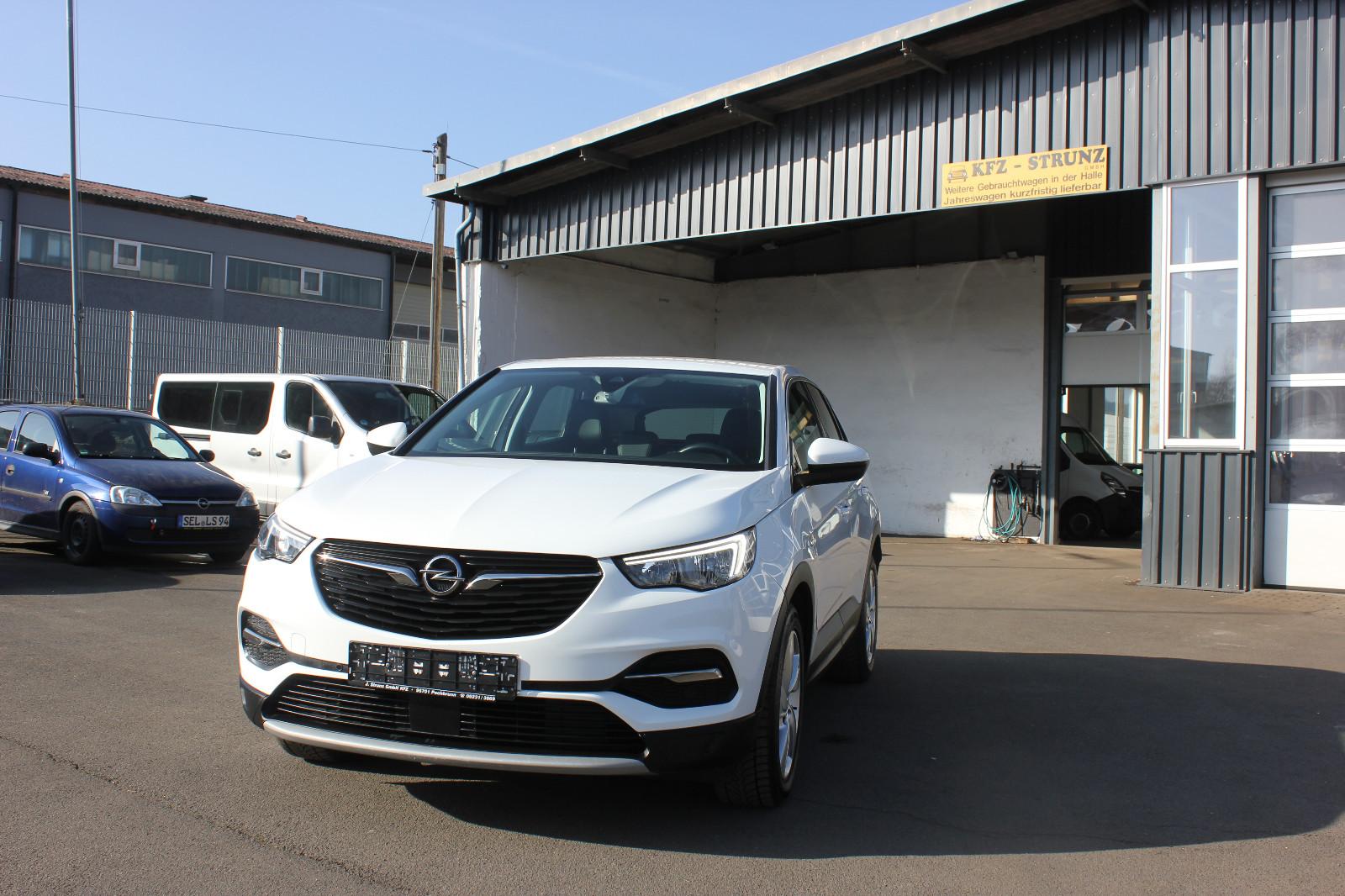 Opel Grandland (X)