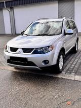 Mitsubishi Outlander 2.0 DI-D Invite/1.Han... - gebrauchte Mitsubishi Outlander aus dem Jahr 2009