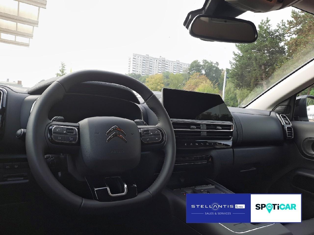Citroën C5 Aircross Max Aircross (10.2017->) Max