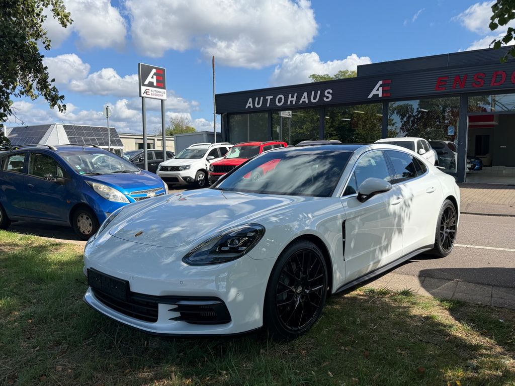 Image of Porsche Panamera