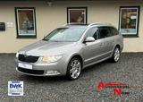 Skoda Superb Combi DSG Elegance 3,6L / 4x4 Pano / PDC - Skoda Superb: 3.6