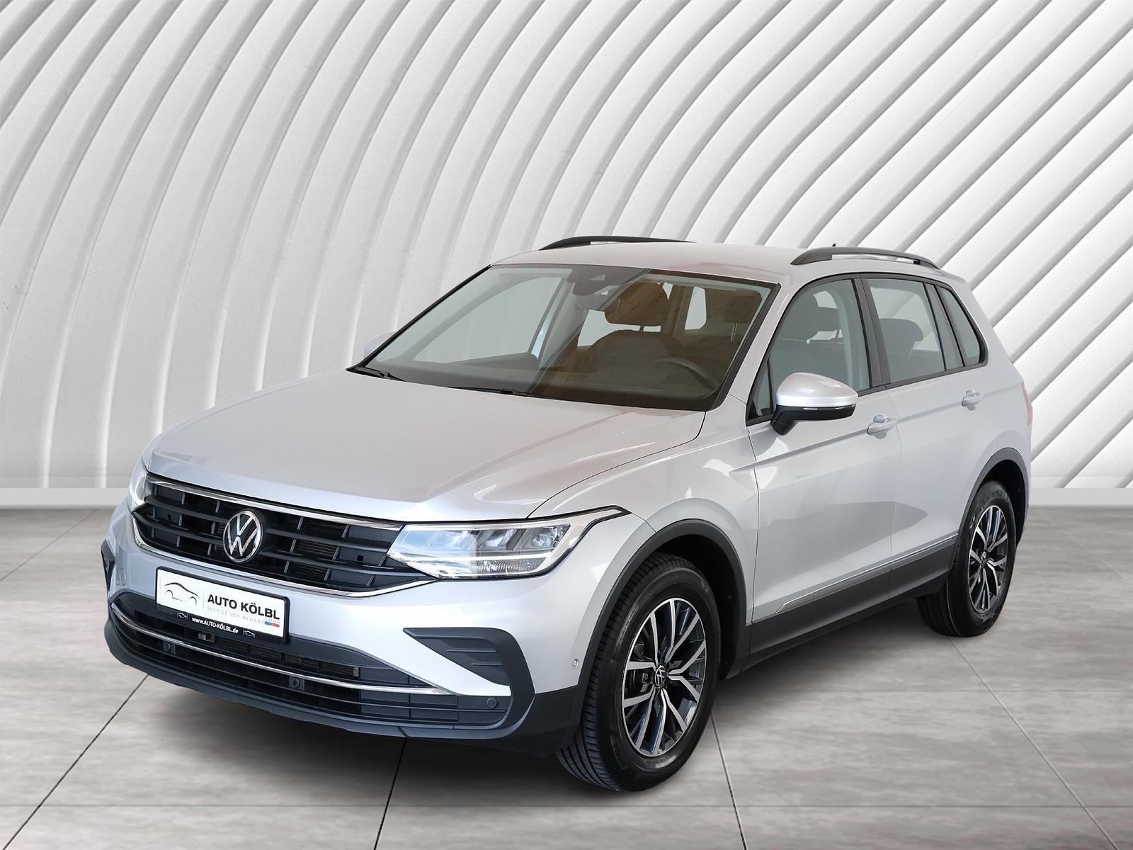 Volkswagen Tiguan Life ACC RFK NAVI LED PDC V+H DAB Klima