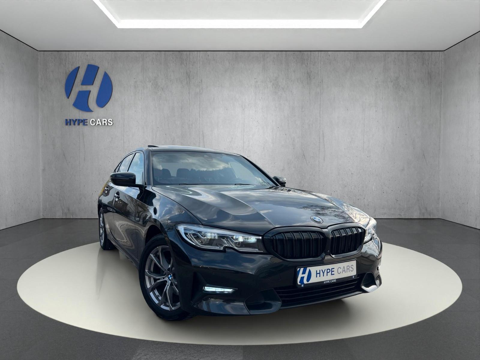 BMW 320d xDrive Sport Line Laser HUD GSD 360°H/K StH