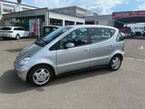 Mercedes-Benz A 160 ELEGANCE Lang - gebrauchte Mercedes-Benz A-Klasse aus dem Jahr 2002