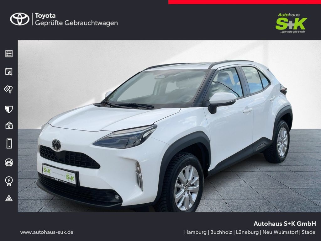 Image of Toyota Yaris Cross