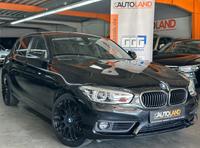 BMW 120 5-trg. 120d Advantage*AUTOM.*LED*NAVI*PDC*