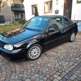 Volkswagen Golf 1.6  Cabriolet  - Volkswagen Golf aus 1999: Cabrio