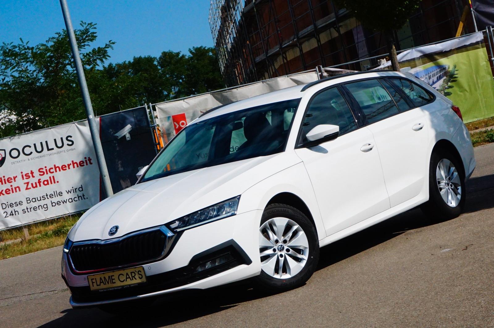 Skoda Octavia Combi*DSG*LED*AHK*Navi*