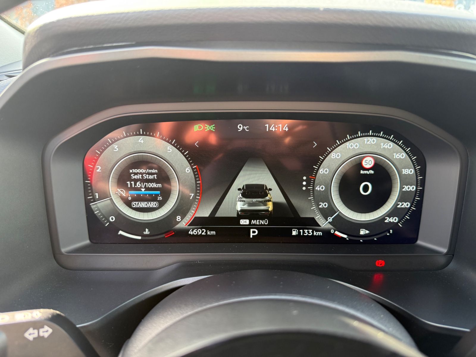 Fahrzeugabbildung Nissan Qashqai N-Connecta MHEV - Navi, 360°, Winter-P.